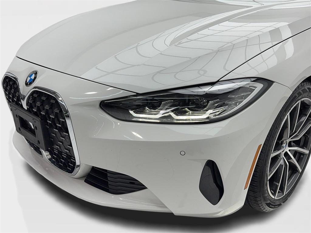 used 2024 BMW 430 car, priced at $33,621