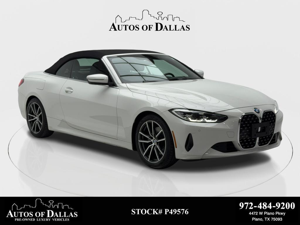used 2024 BMW 430 car, priced at $31,987