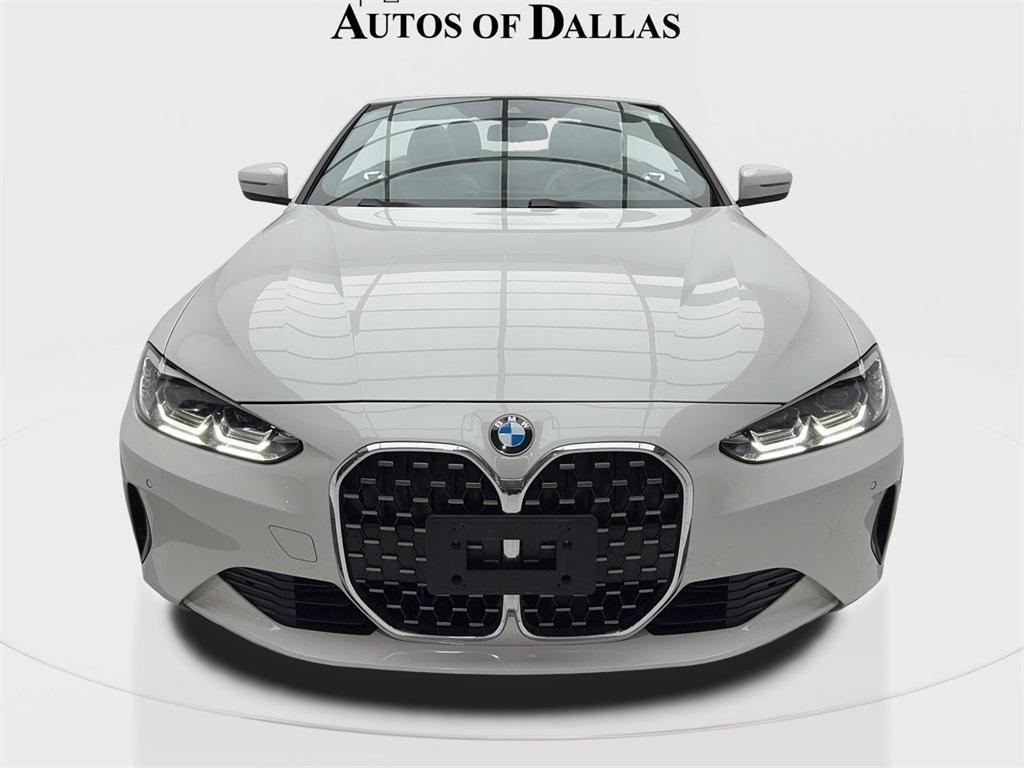 used 2024 BMW 430 car, priced at $33,621