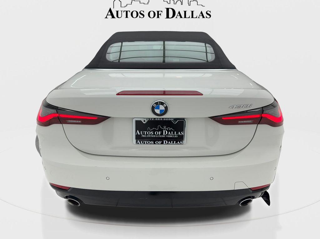 used 2024 BMW 430 car, priced at $31,987