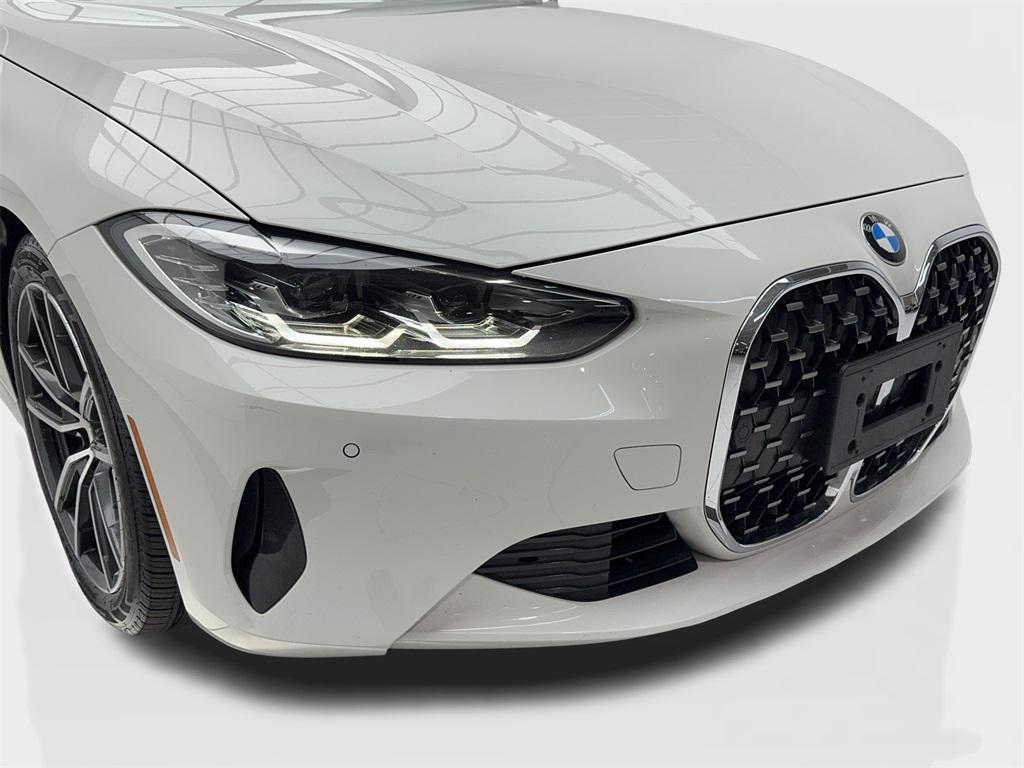 used 2024 BMW 430 car, priced at $33,621