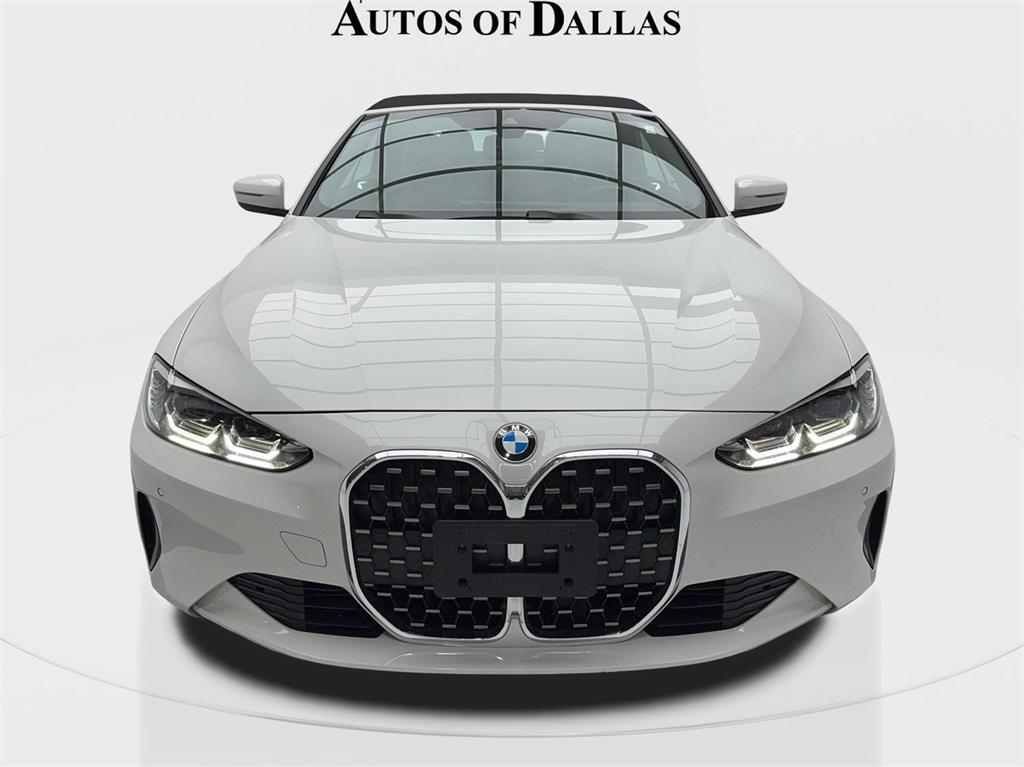 used 2024 BMW 430 car, priced at $33,621