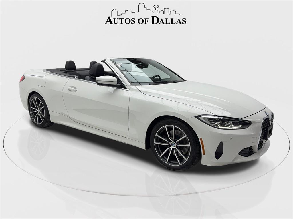 used 2024 BMW 430 car, priced at $33,621