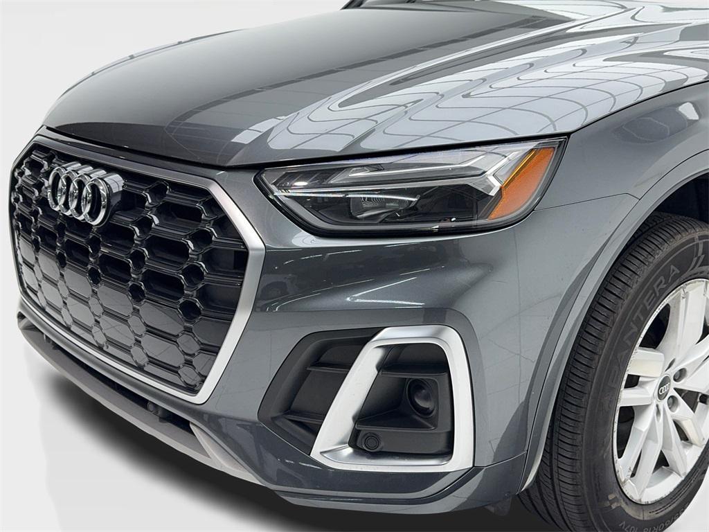 used 2024 Audi Q5 car, priced at $28,688