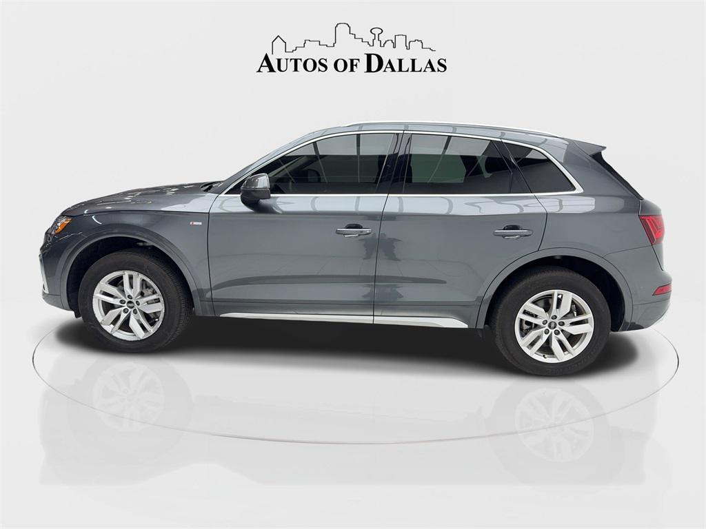 used 2024 Audi Q5 car, priced at $28,688