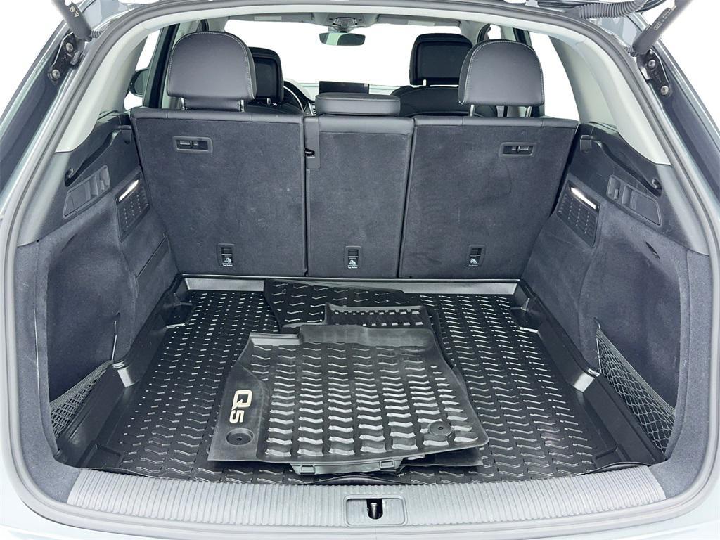 used 2024 Audi Q5 car, priced at $28,688