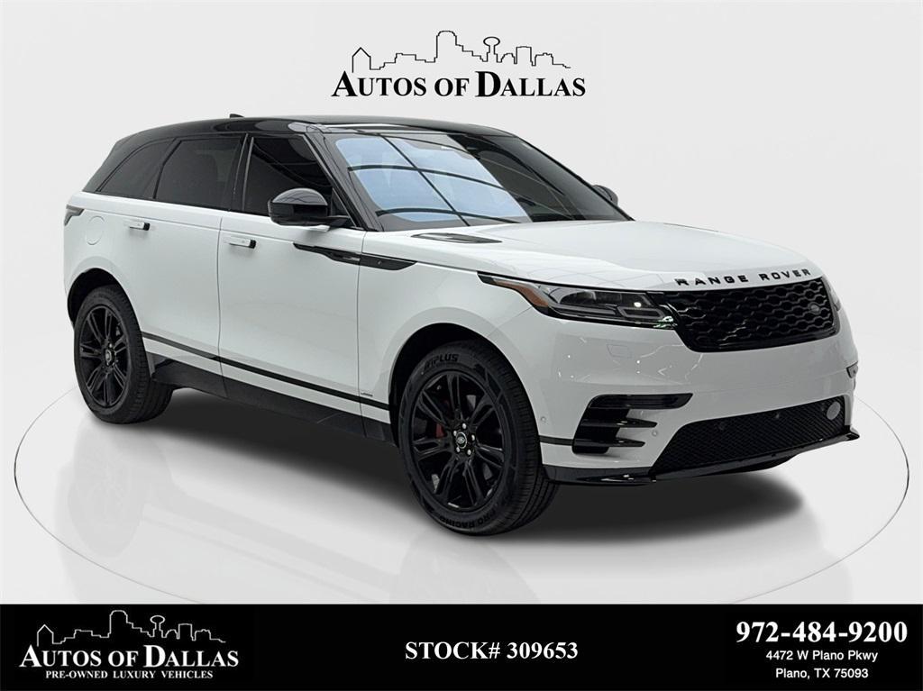 used 2021 Land Rover Range Rover Velar car, priced at $33,489