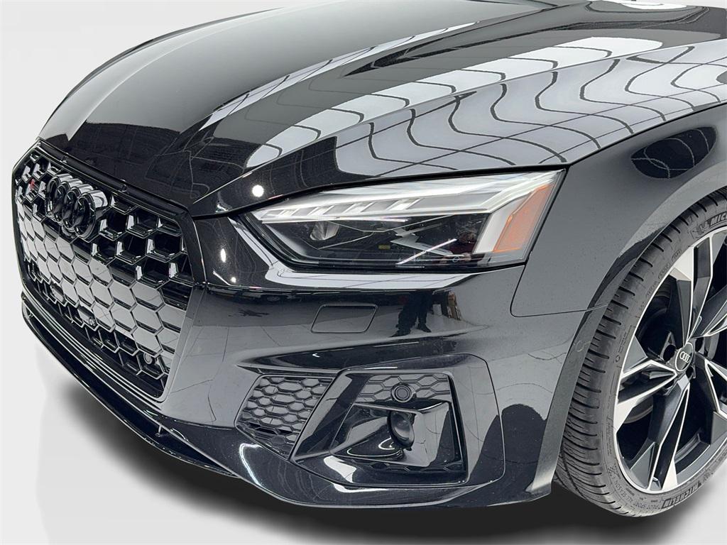 used 2024 Audi S5 car, priced at $52,499