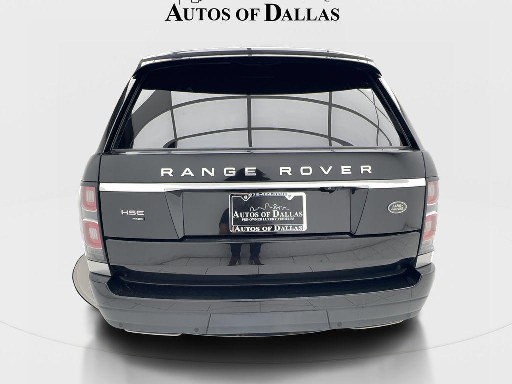 used 2022 Land Rover Range Rover car, priced at $44,490
