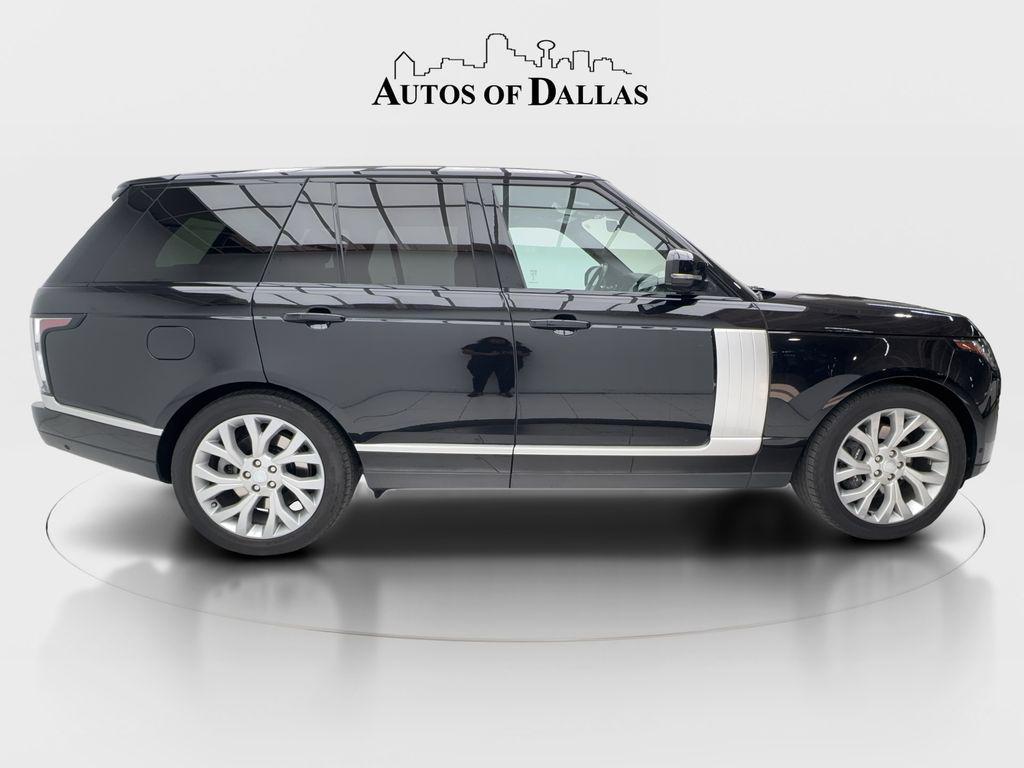 used 2022 Land Rover Range Rover car, priced at $44,490