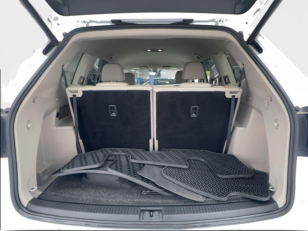 used 2018 Volkswagen Atlas car, priced at $16,021