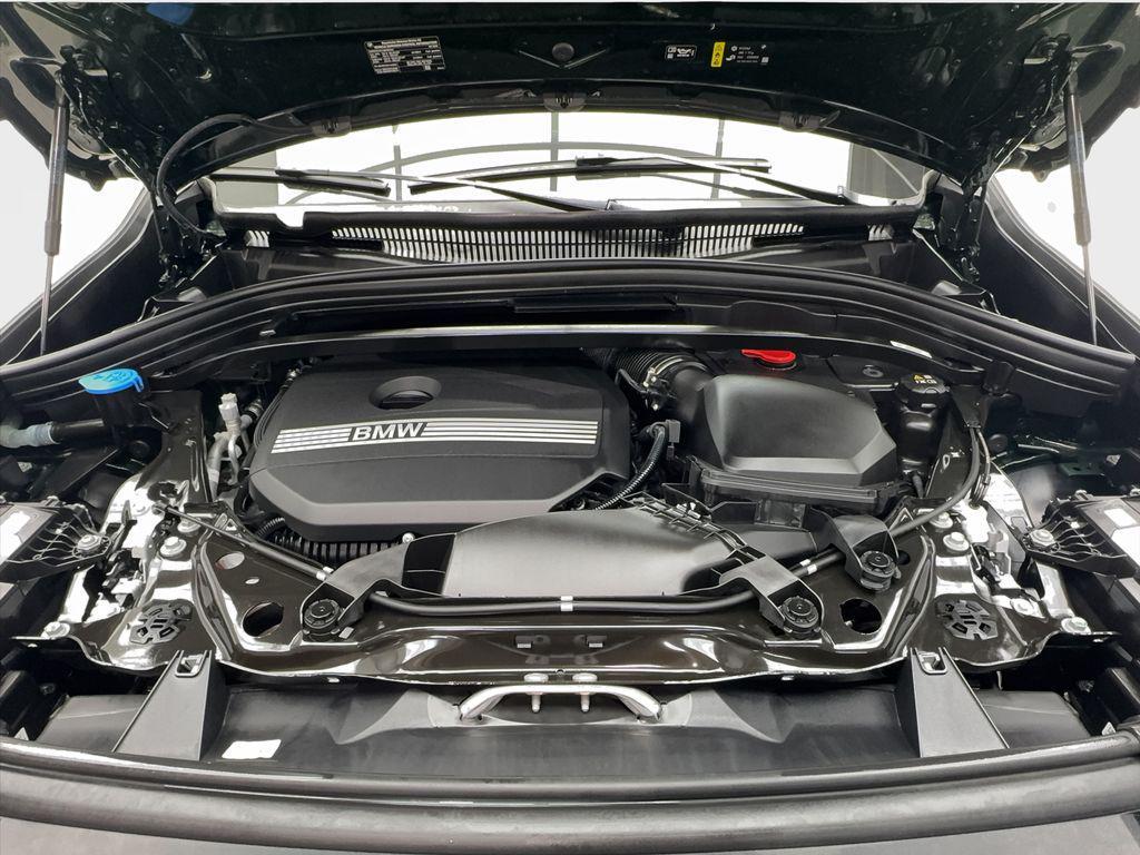 used 2025 BMW X1 car, priced at $38,990