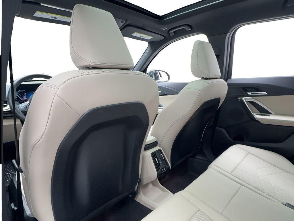 used 2025 BMW X1 car, priced at $38,990