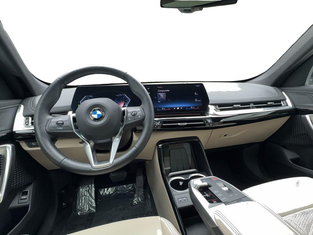 used 2025 BMW X1 car, priced at $38,990