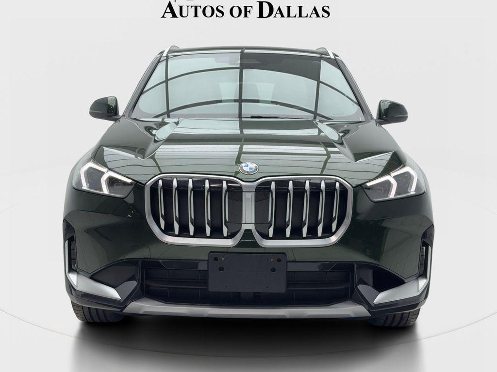 used 2025 BMW X1 car, priced at $38,990