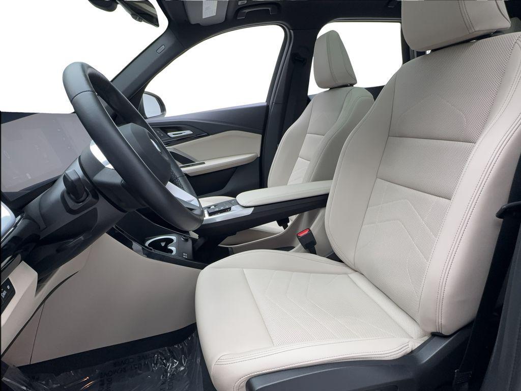 used 2025 BMW X1 car, priced at $38,990
