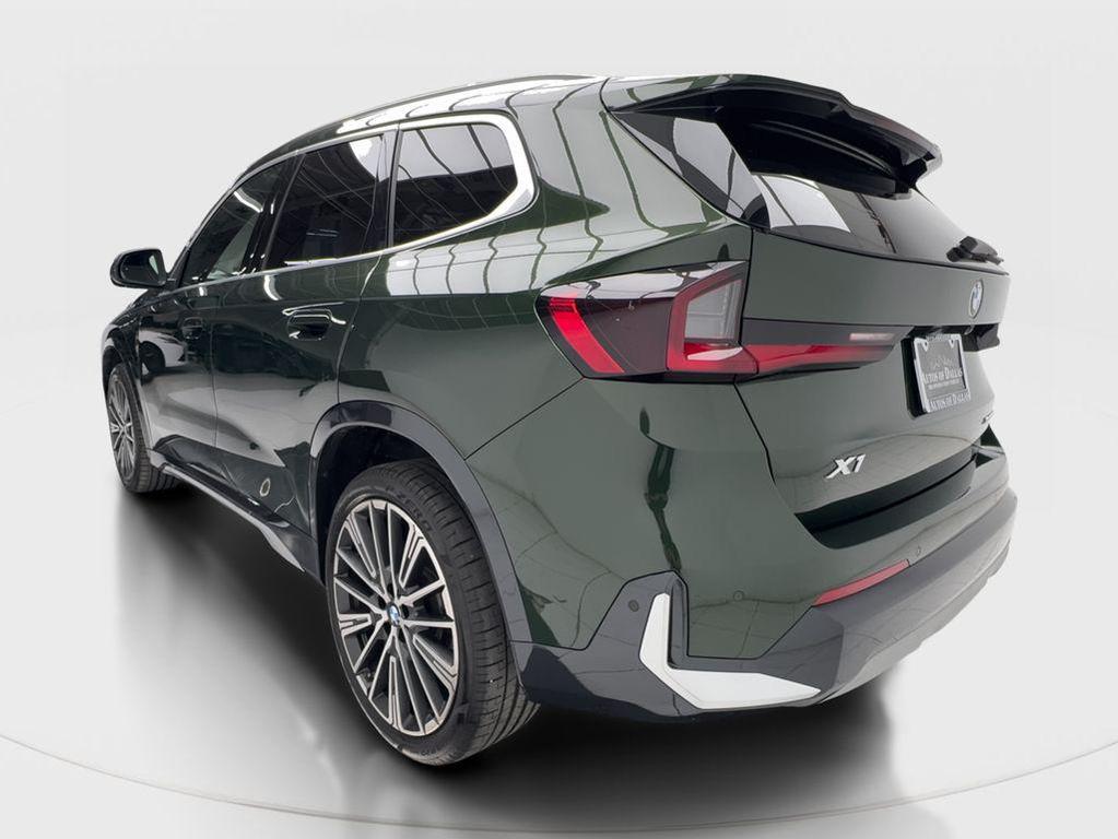 used 2025 BMW X1 car, priced at $38,990