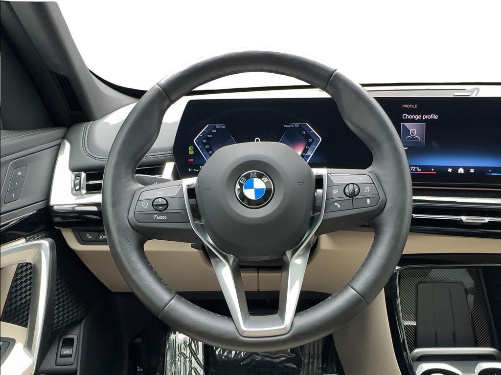 used 2025 BMW X1 car, priced at $38,990