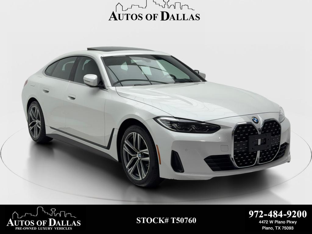 used 2024 BMW 430 Gran Coupe car, priced at $33,029