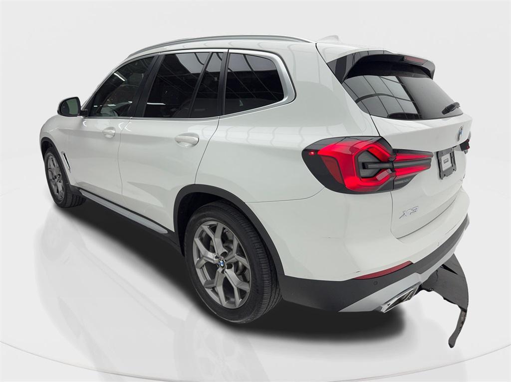 used 2023 BMW X3 car, priced at $31,490