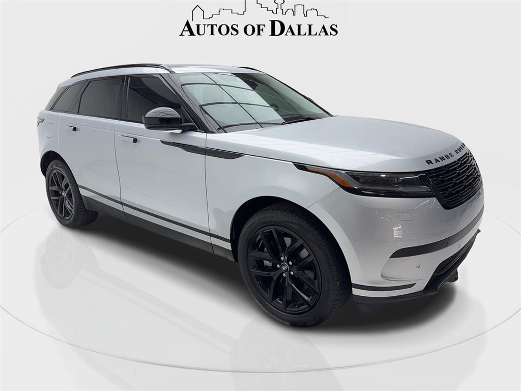 used 2024 Land Rover Range Rover Velar car, priced at $37,595
