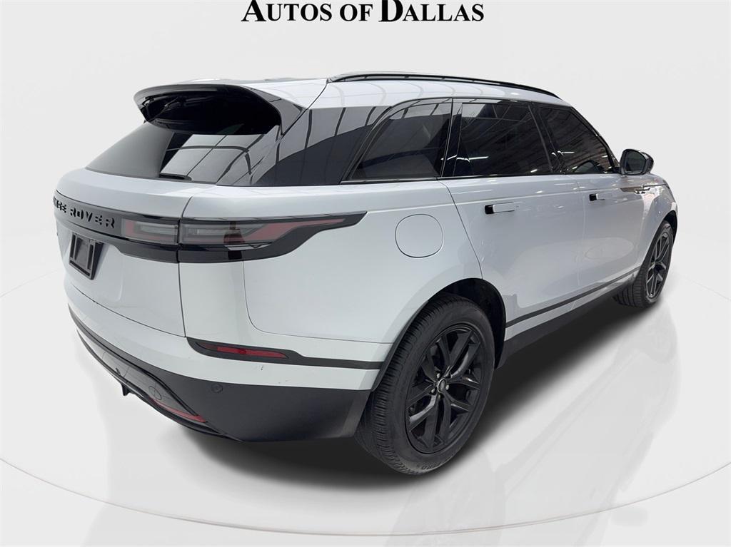 used 2024 Land Rover Range Rover Velar car, priced at $37,595