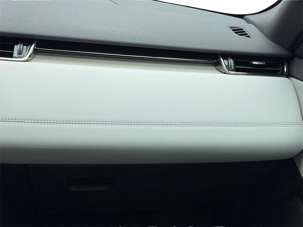 used 2023 Land Rover Range Rover Evoque car, priced at $32,644