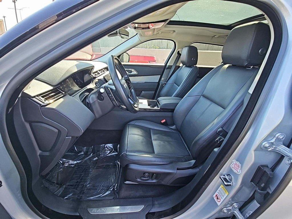 used 2024 Land Rover Range Rover Velar car, priced at $38,995