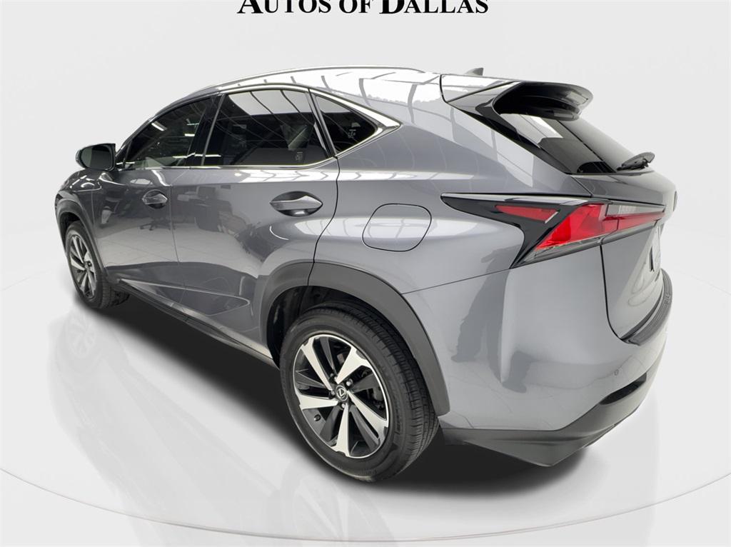 used 2018 Lexus NX 300 car, priced at $17,443