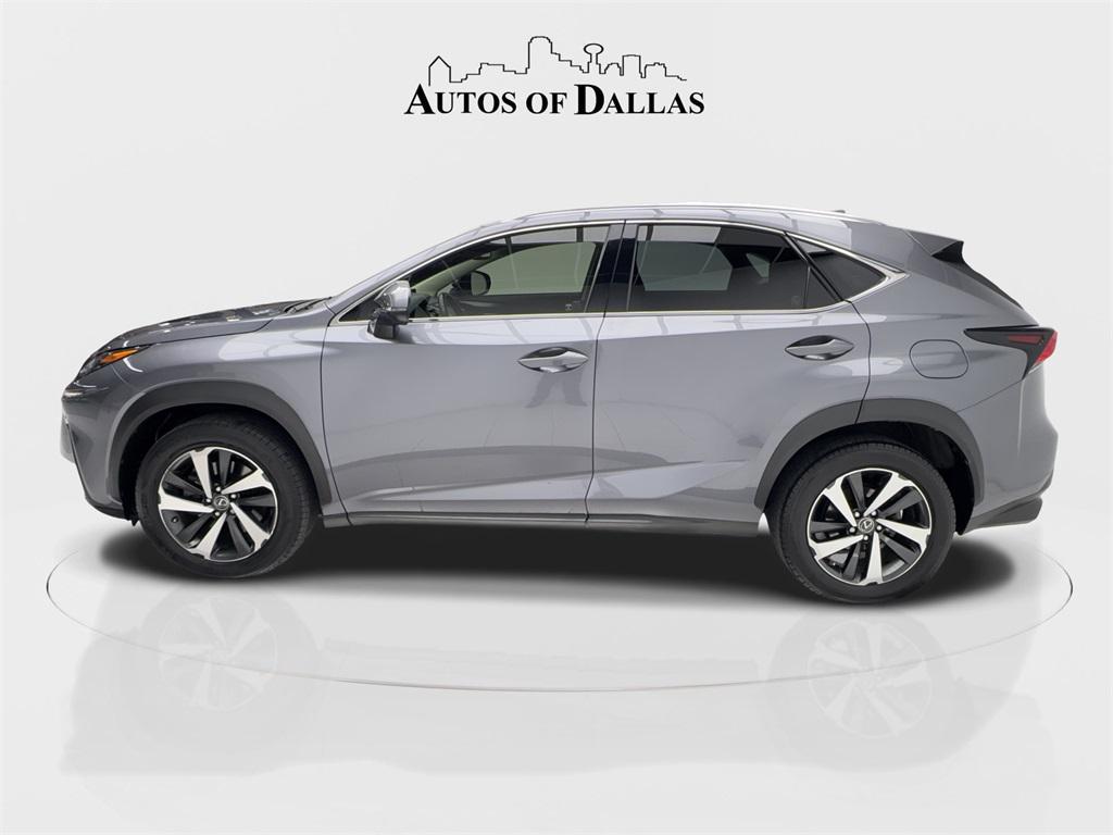 used 2018 Lexus NX 300 car, priced at $17,443
