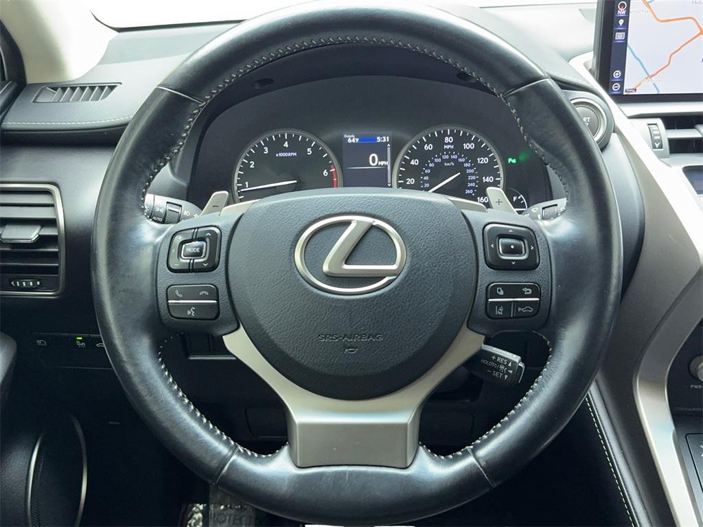 used 2018 Lexus NX 300 car, priced at $17,443