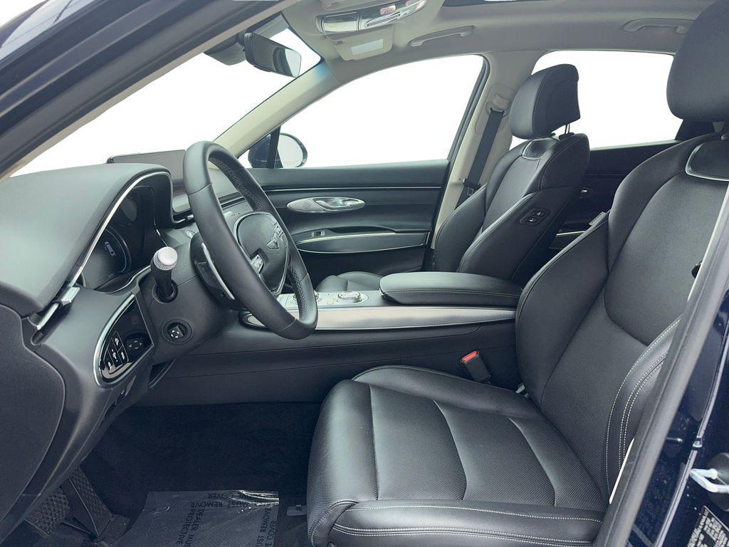 used 2024 Genesis GV70 car, priced at $37,880