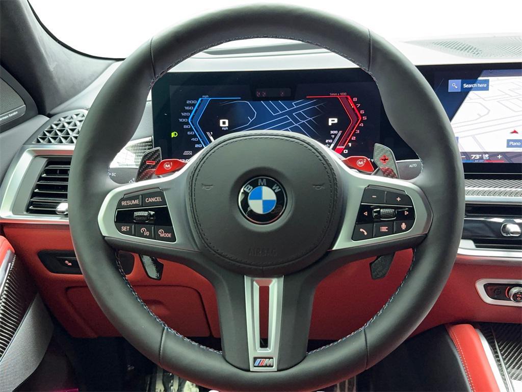 used 2025 BMW X6 M car, priced at $116,968