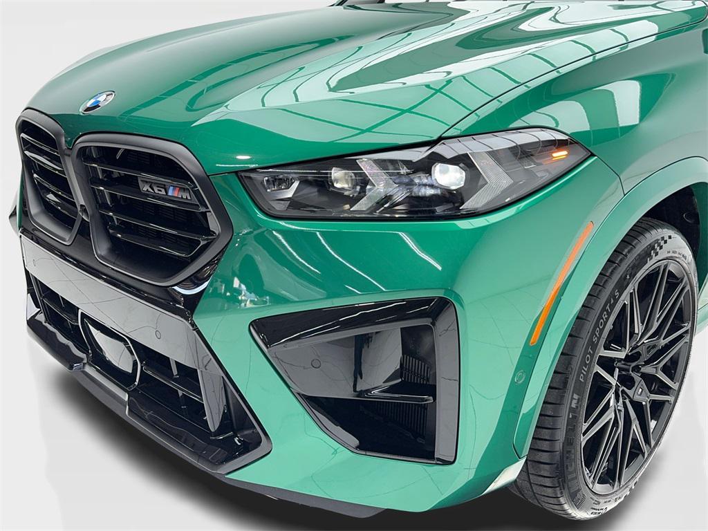 used 2025 BMW X6 M car, priced at $116,968