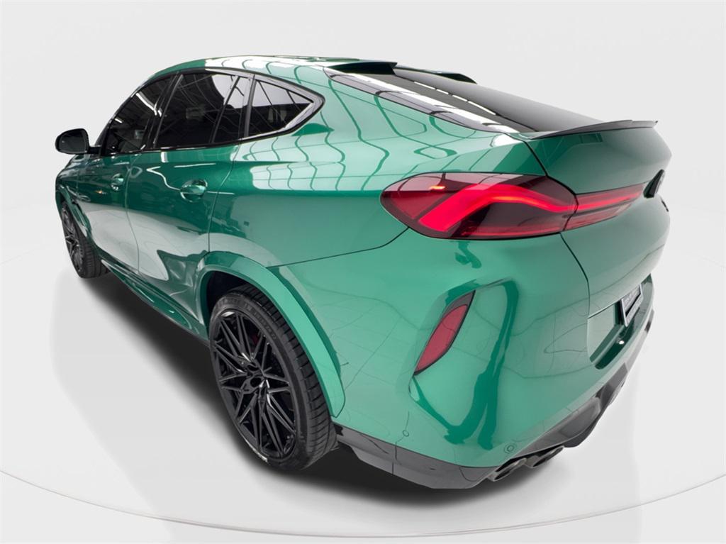 used 2025 BMW X6 M car, priced at $116,968