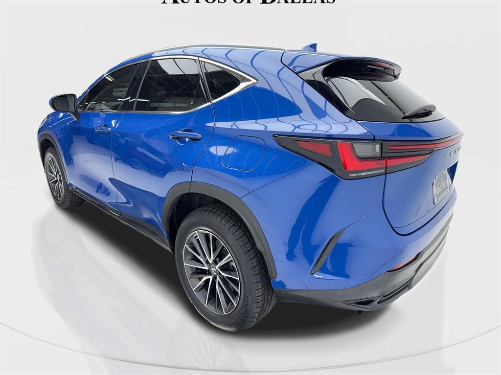 used 2023 Lexus NX 250 car, priced at $34,998