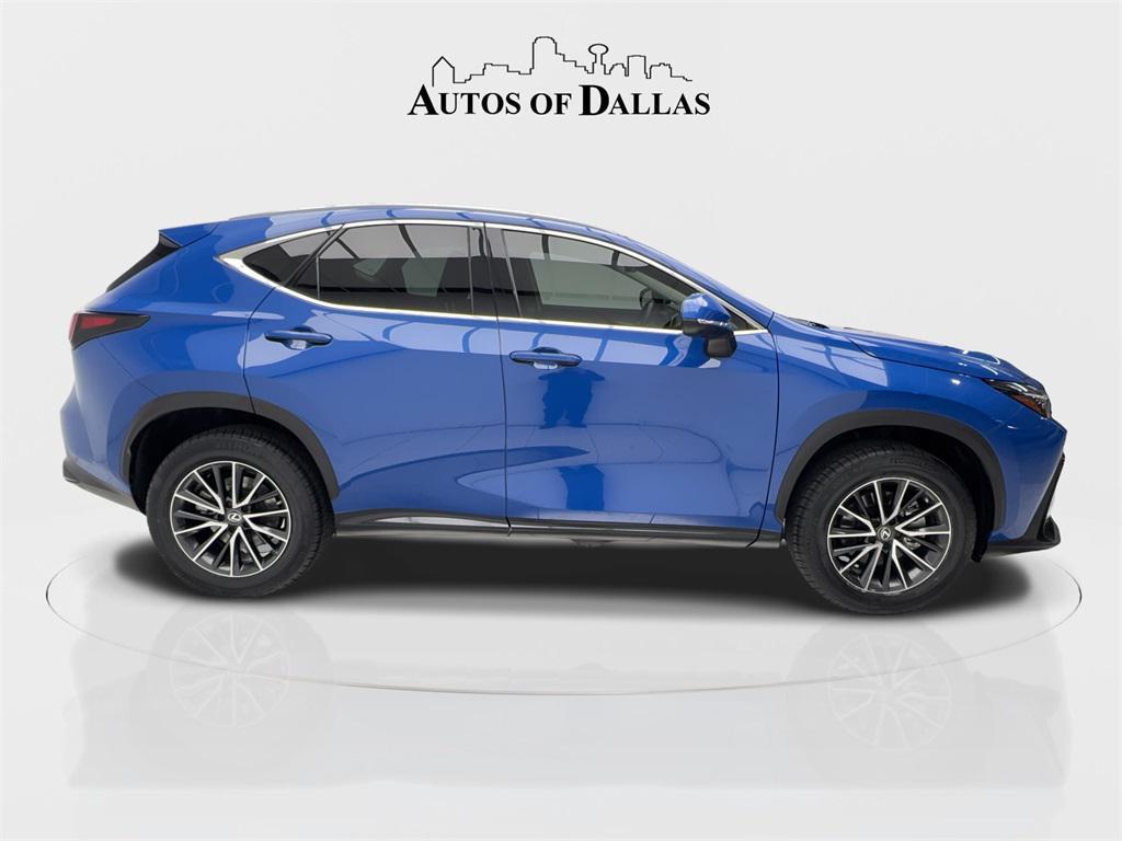 used 2023 Lexus NX 250 car, priced at $34,998