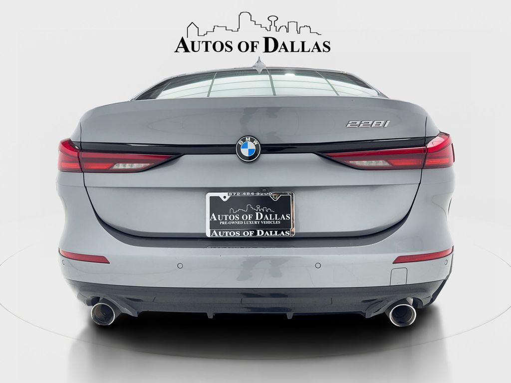 used 2024 BMW 228 Gran Coupe car, priced at $25,490