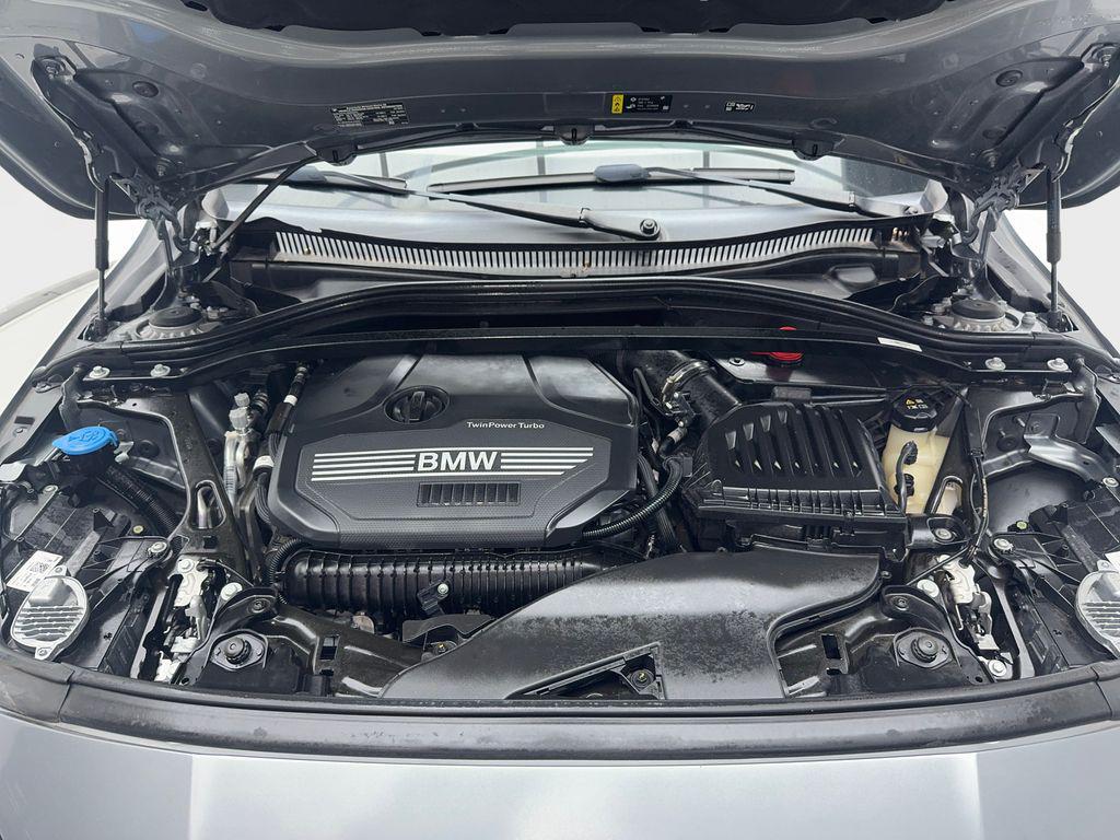 used 2024 BMW 228 Gran Coupe car, priced at $25,490