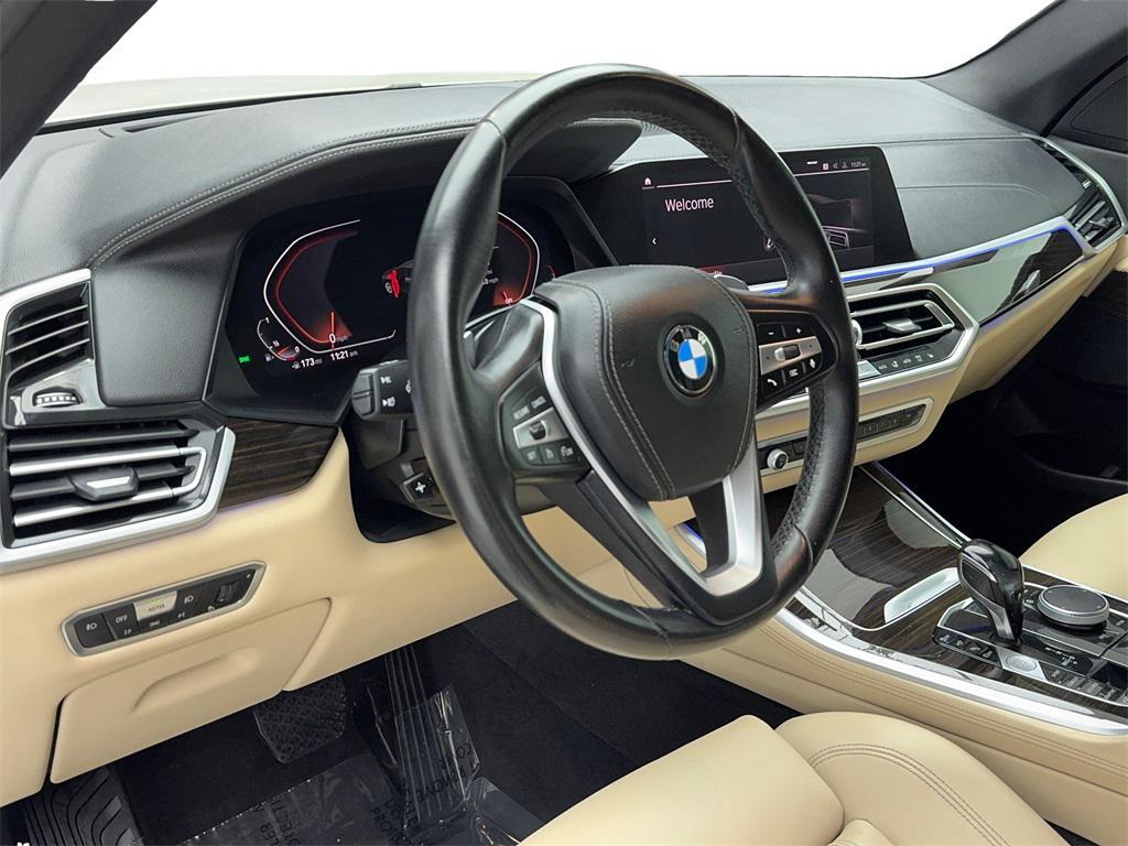 used 2020 BMW X5 car, priced at $22,337