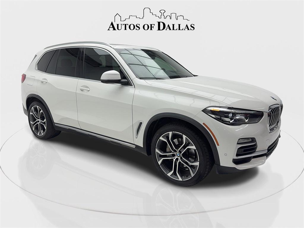 used 2020 BMW X5 car, priced at $22,337