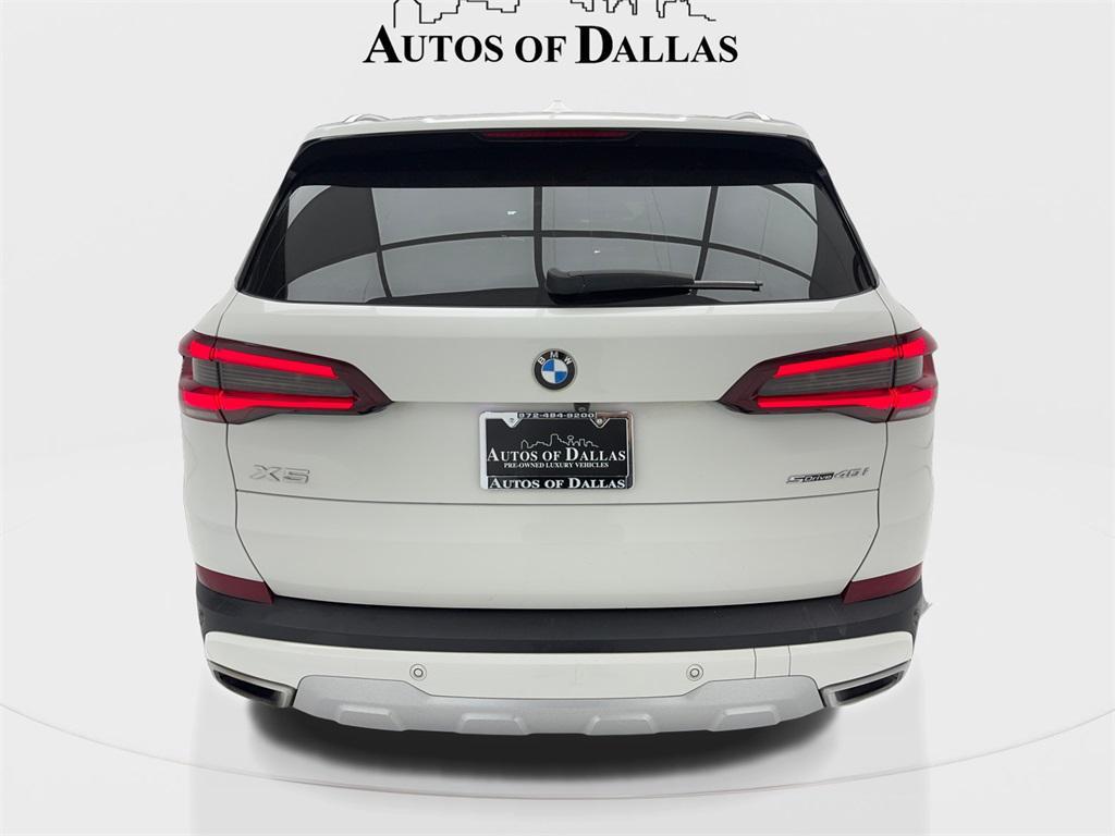 used 2020 BMW X5 car, priced at $22,337