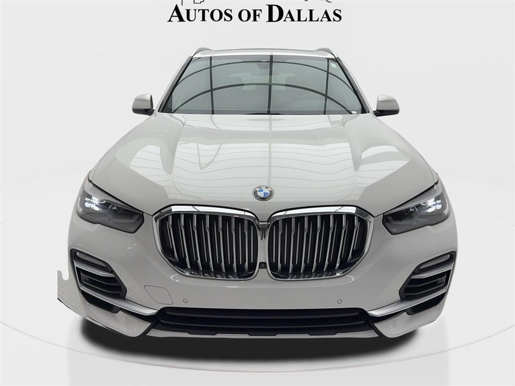used 2020 BMW X5 car, priced at $22,337