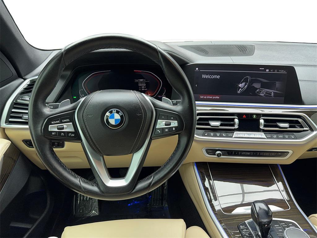 used 2020 BMW X5 car, priced at $22,337