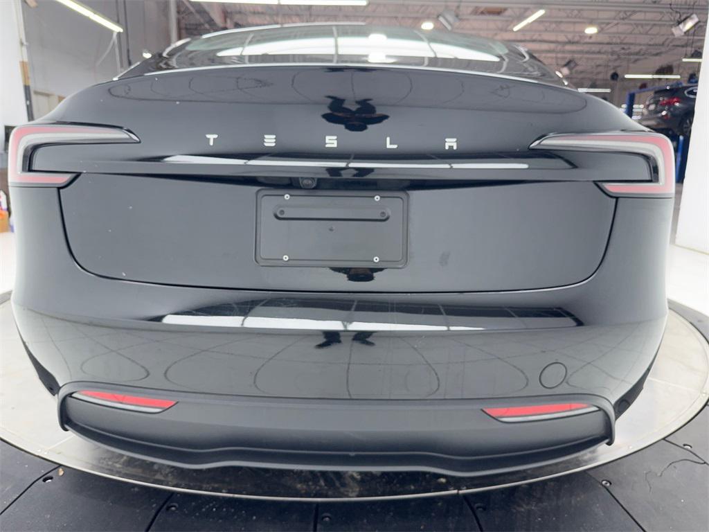 used 2025 Tesla Model 3 car, priced at $34,629