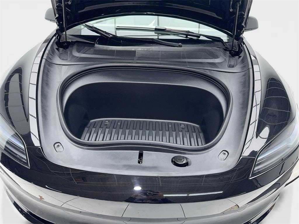 used 2025 Tesla Model 3 car, priced at $34,629