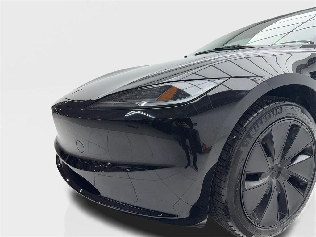 used 2025 Tesla Model 3 car, priced at $34,629