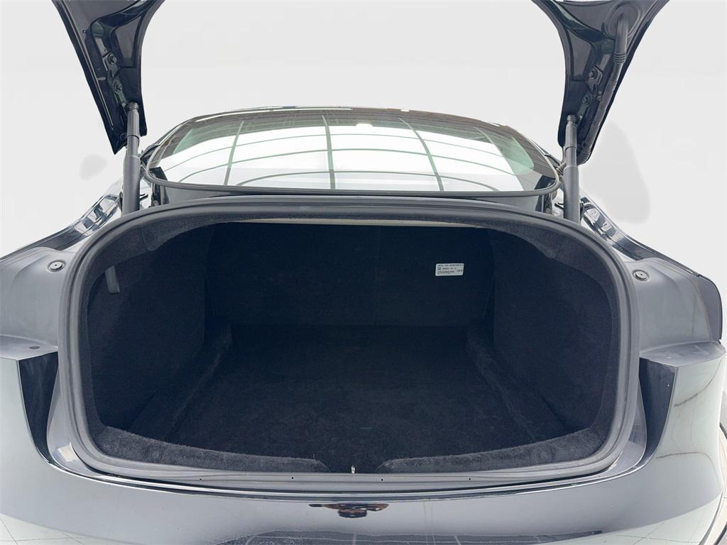 used 2025 Tesla Model 3 car, priced at $34,629