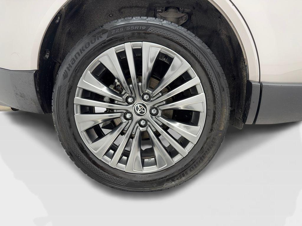 used 2021 Toyota Venza car, priced at $24,990