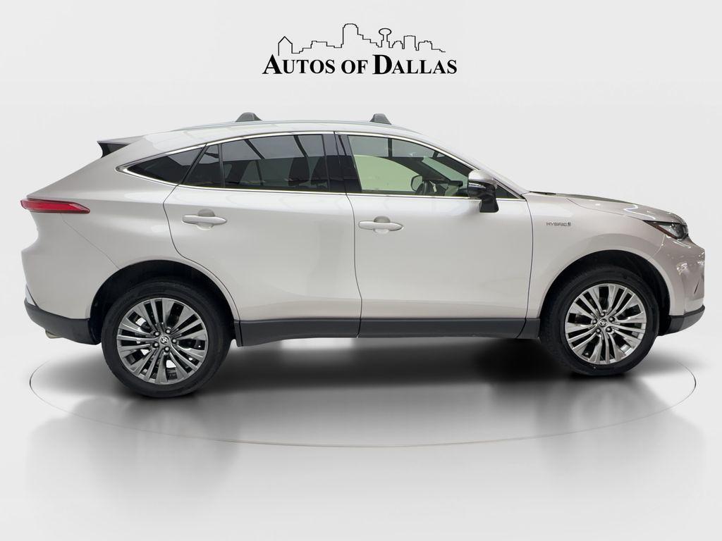 used 2021 Toyota Venza car, priced at $24,990